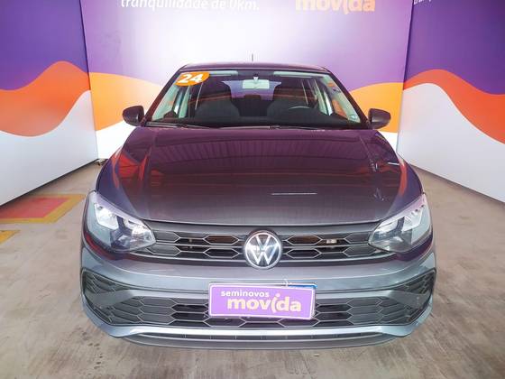 VOLKSWAGEN POLO 1.0 MPI TRACK MANUAL
